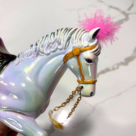 Ringling Bros Barnum & Bailey Circus | Horse The Greatest Show On Earth 13" - Picture 9 of 10